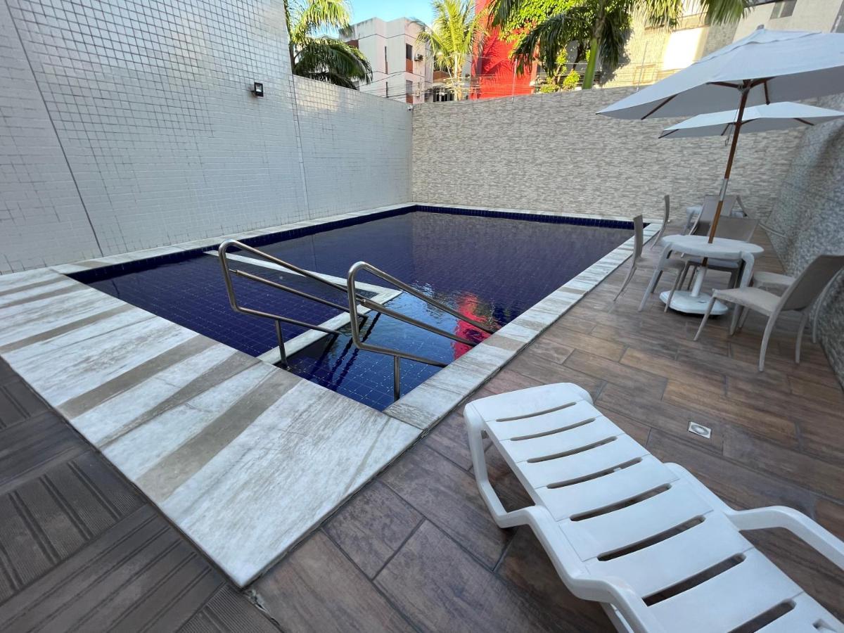 Apartamento Com Vista O Mar Ii Recife